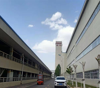 長(zhǎng)城汽車(chē)股份有限公司徐水分公司一、二工廠(chǎng)漆渣干化項(xiàng)目
